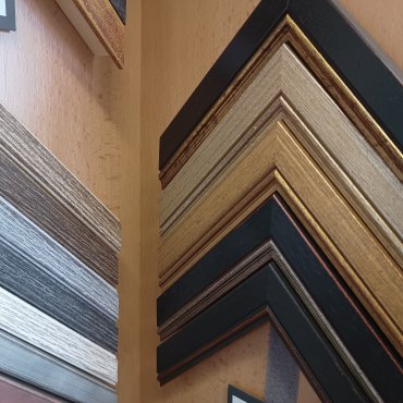 Rámařství a pasparty