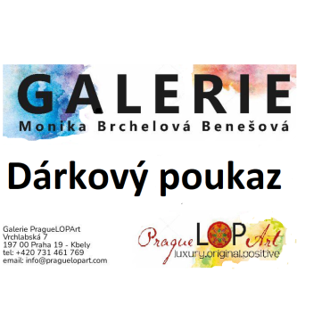 Dárkové poukazy