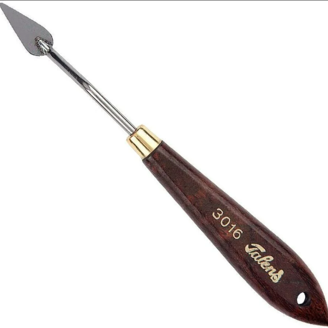 Talens malířská špachtle typ 3016