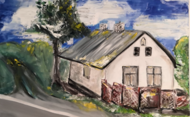 Domečky, chaty