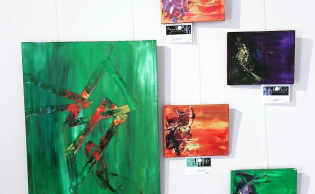 Umělecké kolekce obrazů